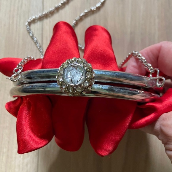 Kelly & Katie pumps with matching purse - Picture 4 of 10